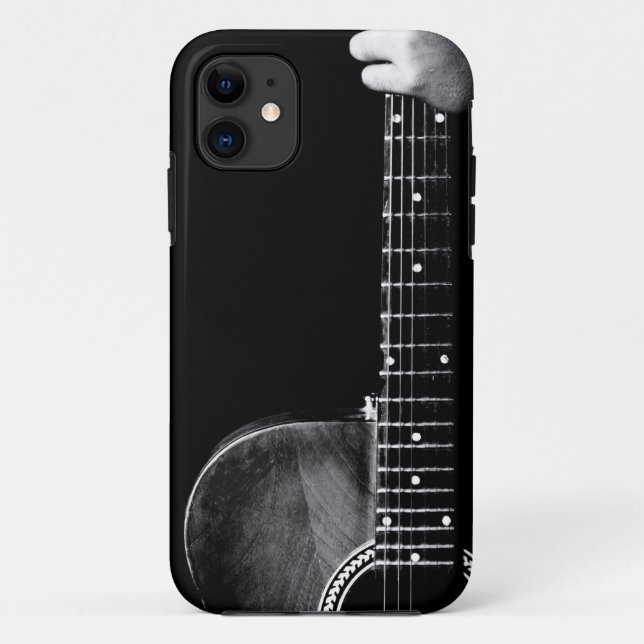 Coques Case-Mate iPhone Meilleur cadeau guitariste (Dos)