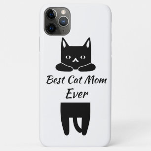 Case-Mate iPhone Case Meilleur Cat Maman jamais