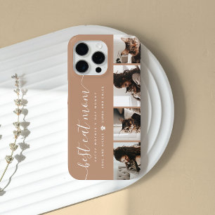 Coque Case-Mate iPhone Meilleur Chat Maman : Custom Mother's Day Photo de
