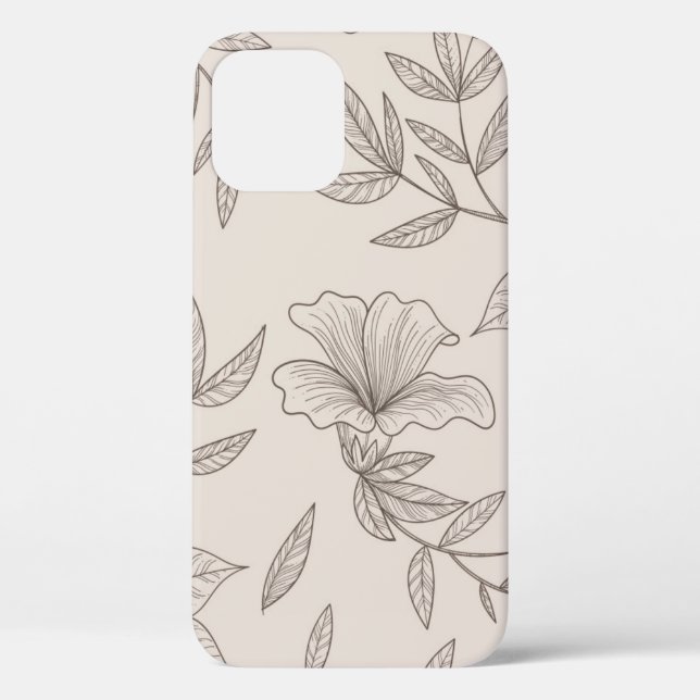 Coques Case-Mate iPhone Meilleur Coque-Mate à peine Il Apple iPhone 12 Coq (Verso)