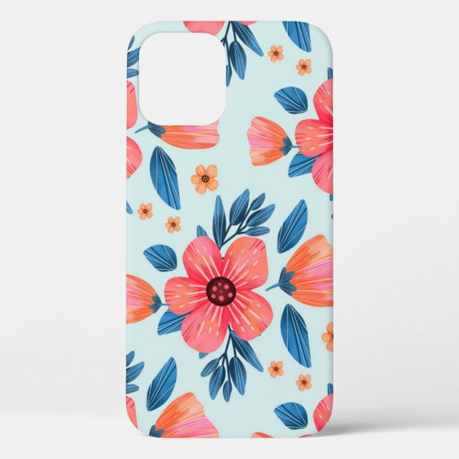 Coques Case-Mate iPhone Meilleur Coque-Mate à peine Il Apple iPhone 12 Coq (Verso)