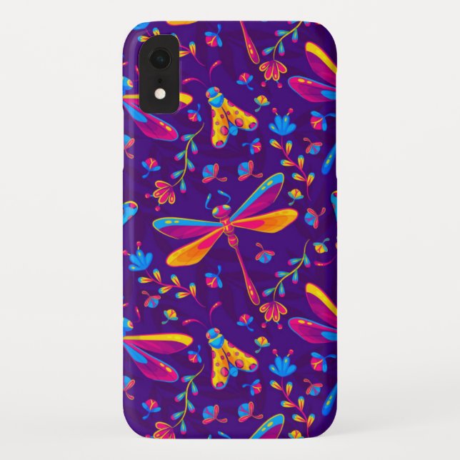 Coques Case-Mate iPhone Meilleur Coque-Mate à peine Il Apple iPhone XR Coq (Dos)