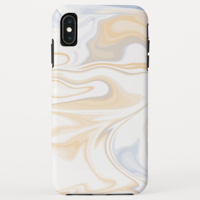Coques Case-Mate iPhone Meilleur Coque-Mate dur Apple iPhone XS Max (Dos)