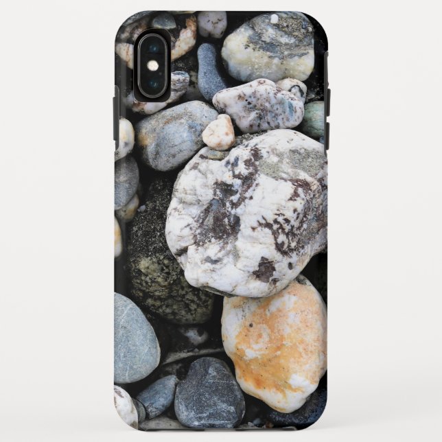 Coques Case-Mate iPhone Meilleur Coque-Mate dur Apple iPhone XS Max (Dos)