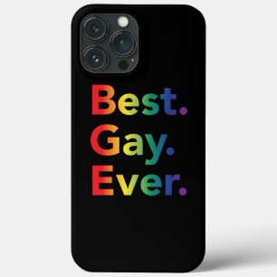 Etui iPhone Case-Mate Meilleur drapeau arc-en-ciel LGBT de tous les temp