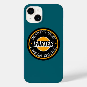 Coque Case-Mate iPhone Meilleur Farter du monde Je veux dire père