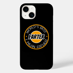 Coque Case-Mate iPhone Meilleur Farter du monde Je veux dire père