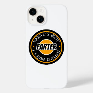 Coque Case-Mate iPhone Meilleur Farter du monde Je veux dire père