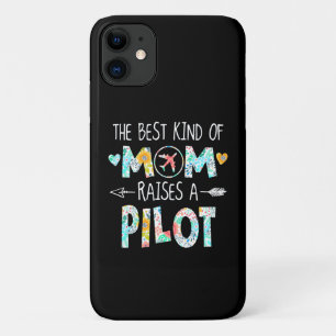 Case-Mate iPhone Case Meilleur Genre De Maman Lever Pilote Meilleur Cade