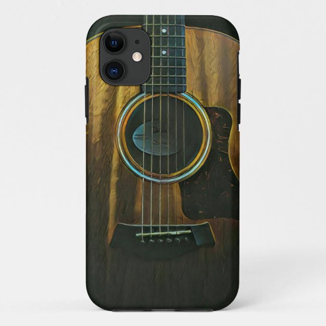 Coques Case-Mate iPhone Meilleur guitariste (Dos)