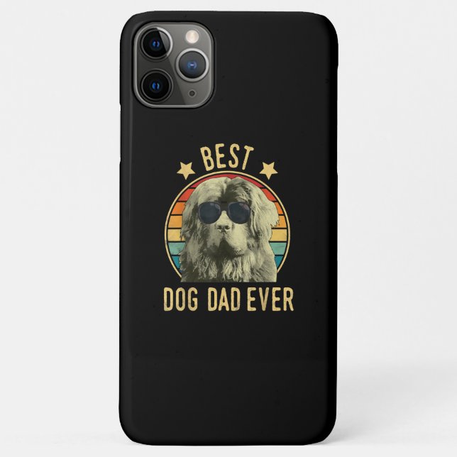 Coques Case-Mate iPhone Meilleur Newfounddad (Dos)