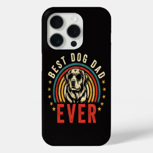 Coque Case-Mate iPhone Meilleur Papa Chien Ever