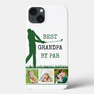 Case-Mate iPhone Case Meilleur PAPA DE GOLF PAR 3 Photos