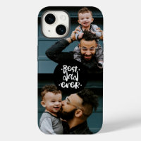 Meilleur Papa du Monde Cadeau de Fête des Pères av