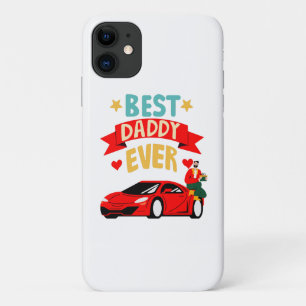 Case-Mate iPhone Case Meilleur Papa Jamais