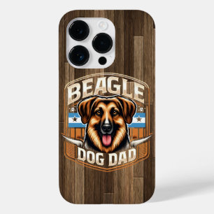 Coque Case-Mate iPhone Meilleur Papa Jamais - Cadeau Personnel Chien Papa
