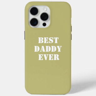 Coque Case-Mate iPhone Meilleur papa jamais EST