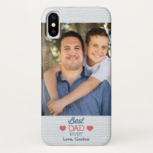 Meilleur papa jamais photo