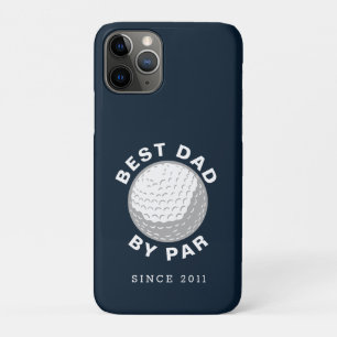 Case-Mate iPhone Case Meilleur papa par par Fête des pères année personn