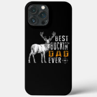Meilleur Père De Buckin Jamais Deer Chasse Père De