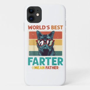 Case-Mate iPhone Case Meilleur Pétomane Du Monde Je Veux Dire T shirt Pa