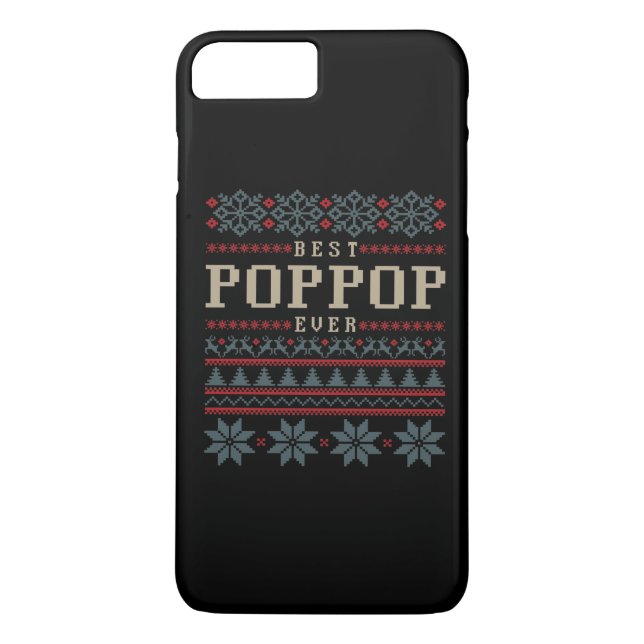 Coques Case-Mate iPhone Meilleur PopPop jamais (Dos)