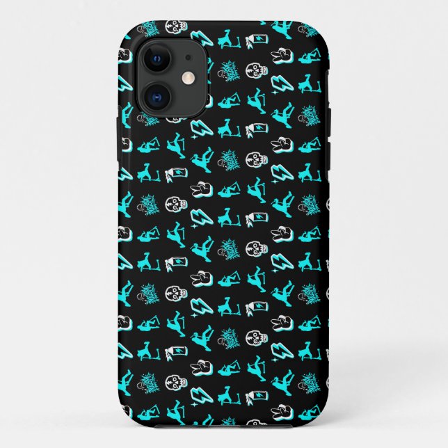Coques Case-Mate iPhone Meilleur Scooters Pro Freestyle (Dos)