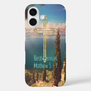 Coque Pour iPhone 16 Meilleur sermon