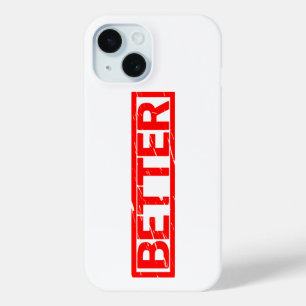 Coque Case-Mate iPhone Meilleur timbre