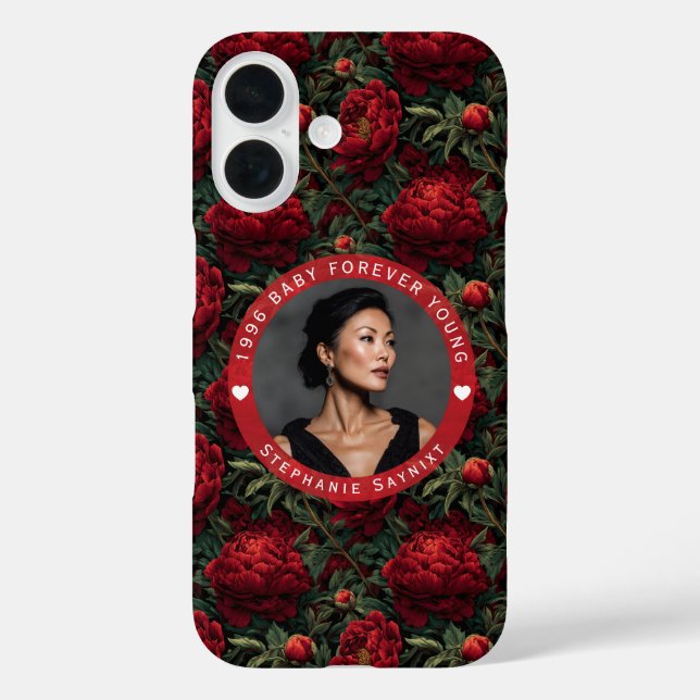 Coques Case-Mate iPhone Meilleure Fête d'été Fantastique de Pivoines (Verso)