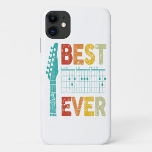 Case-Mate iPhone Case Meilleure guitare papa toujours accords meilleur p
