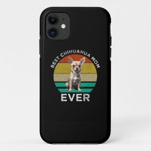 Case-Mate iPhone Case Meilleure maman chihuahua jamais