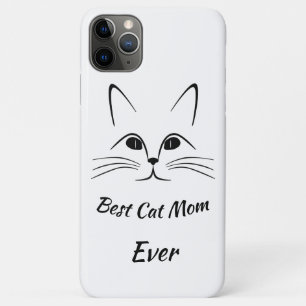 Case-Mate iPhone Case Meilleure Maman de Chat Ever