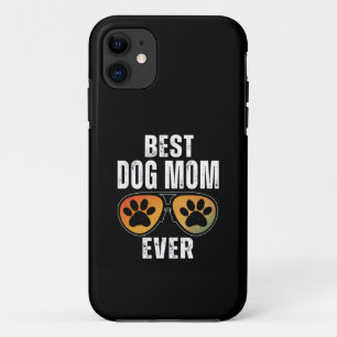 Case-Mate iPhone CASE MEILLEURE MAMAN DE CHIEN DE TOUS LES TEMPS