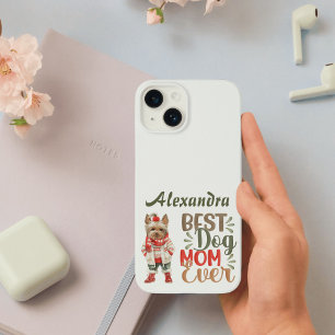Coque Case-Mate iPhone Meilleure maman de chien yorkshire personnalisé