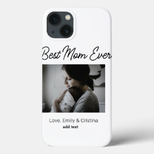 Case-Mate iPhone Case meilleure maman ever heureux mamans jour ajouter n