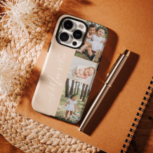 Case-Mate iPhone Case Meilleure Maman Ever Script Fête des Mères 3 Colla