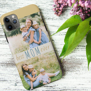 Case-Mate iPhone Case Meilleure maman jamais 2