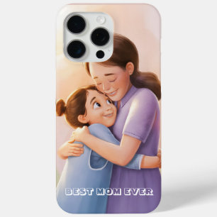 Coque Case-Mate iPhone Meilleure Maman Personnaliser L'Image