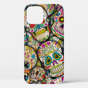 Case-Mate iPhone Case Meilleure vente Motif crâne sucre