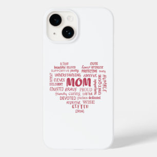 Coque Case-Mate iPhone Meilleures qualités de mère et caractéristiques de