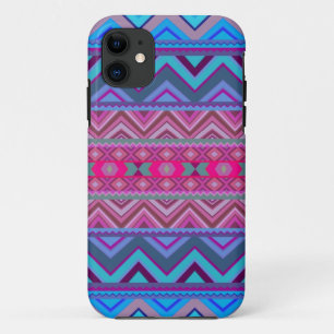 Etui iPhone Case-Mate Mélange #128 - Design Aztec