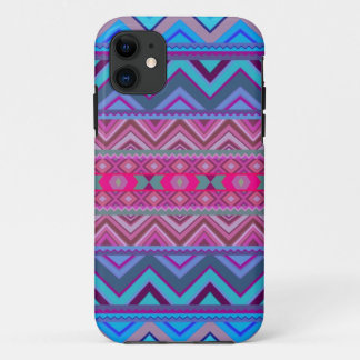 Etui iPhone Case-Mate Mélange #128 - Design Aztec