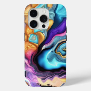Coque Case-Mate iPhone Mélange coloré de couleurs