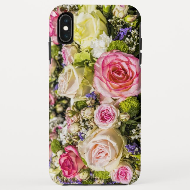 Coques Case-Mate iPhone Mélange rose deux (Dos)