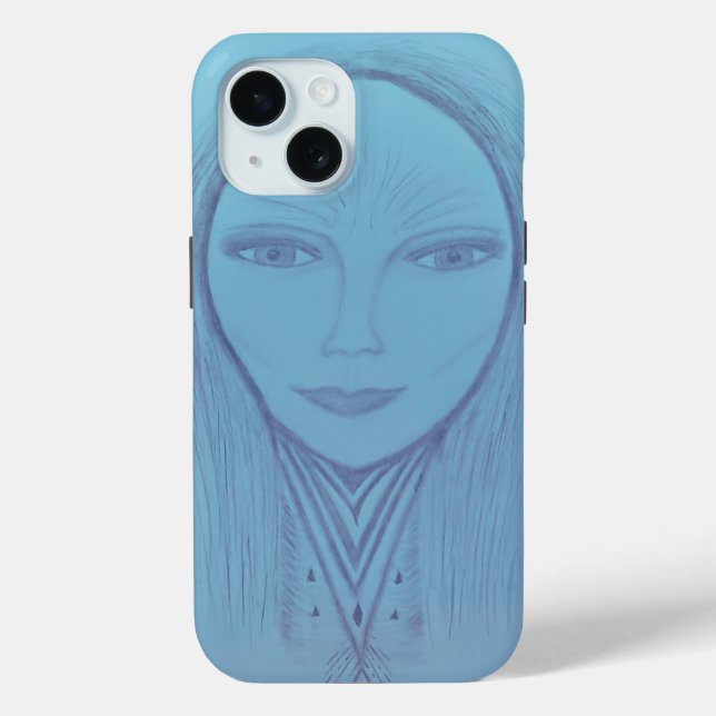 Coques Case-Mate iPhone Mélina (Verso)