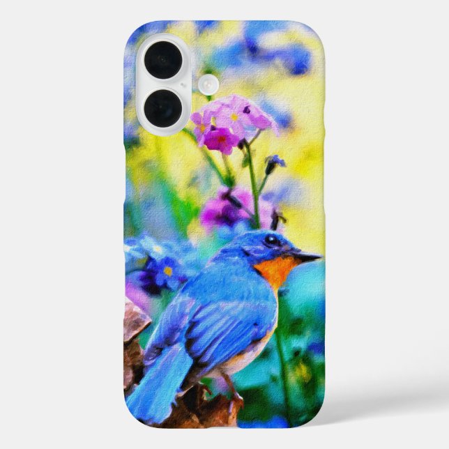 Coques Case-Mate iPhone Melody Meadow (Verso)
