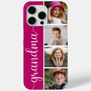 Coque Case-Mate iPhone Mémé 4 Photo