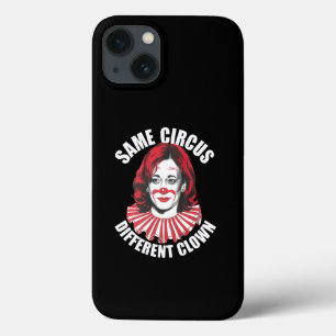 Case-Mate iPhone Case Même Cirque Clown différent Anti Kamala 2024