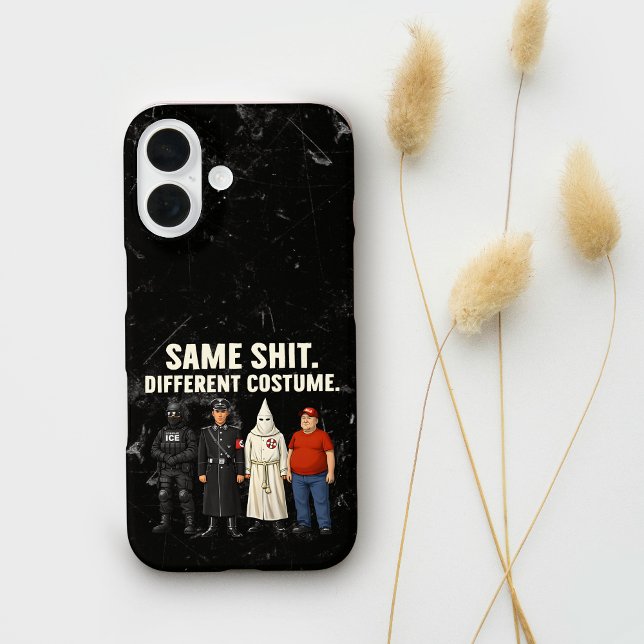 Coques Case-Mate iPhone Même Costume Différent (Créateur téléchargé)